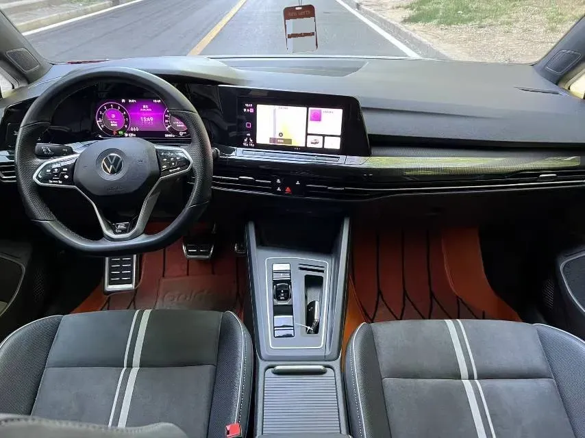 2021 Volkswagen Golf 1.4T 150HP L4 7DCT,autocango,china used car exporter,china ev exporter,chinese used car exporter,chinese used ev exporter