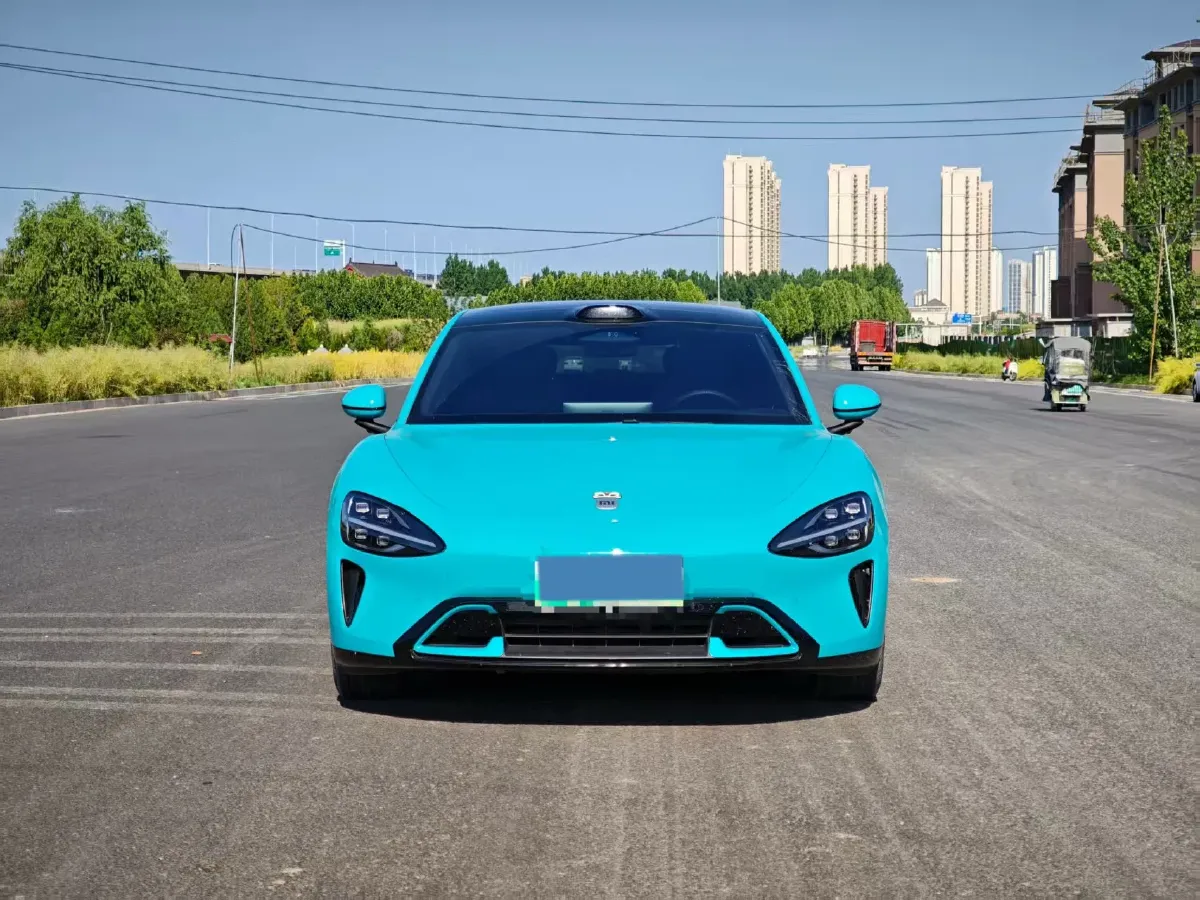 2024 MI SU7 BEV 94.3KWH,autocango,china used car exporter,china ev exporter,chinese used car exporter,chinese used ev exporter