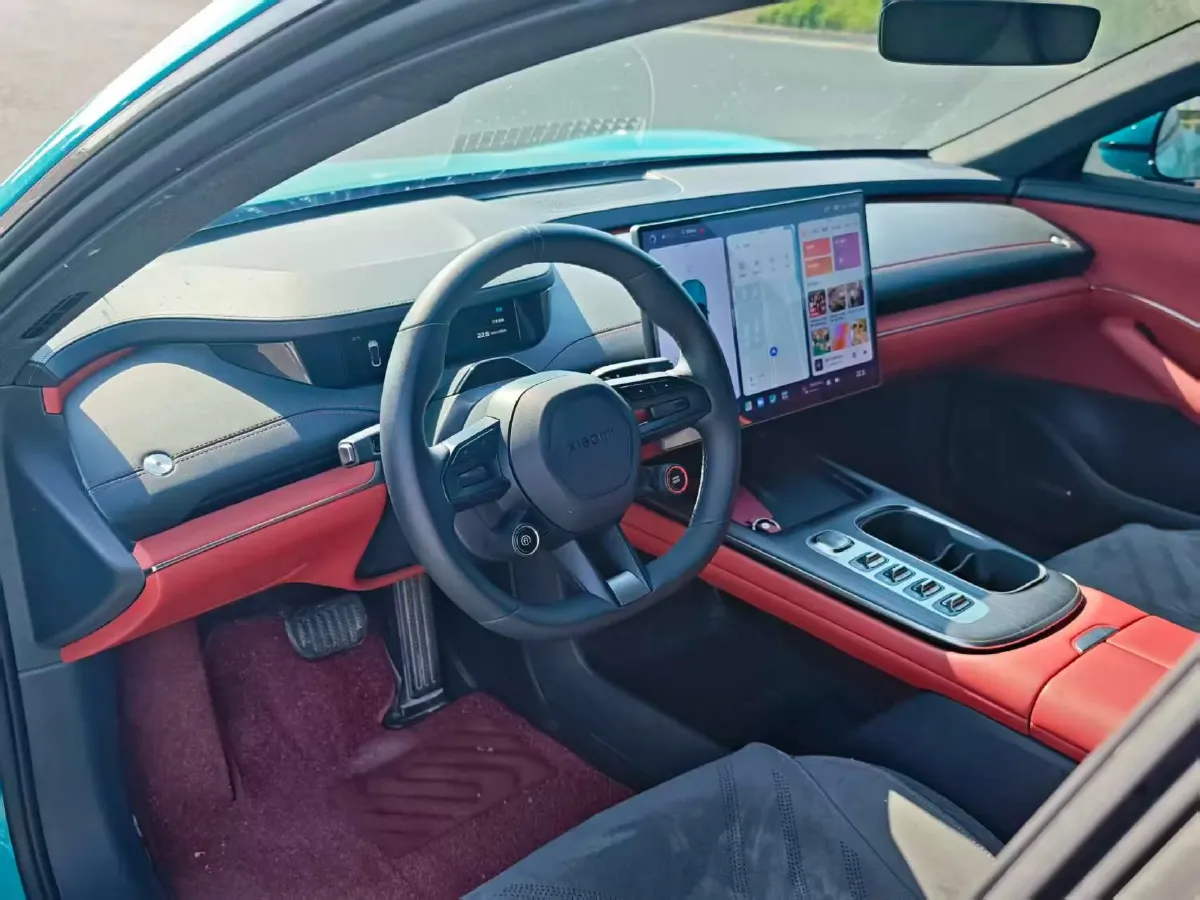 2024 MI SU7 BEV 94.3KWH,autocango,china used car exporter,china ev exporter,chinese used car exporter,chinese used ev exporter