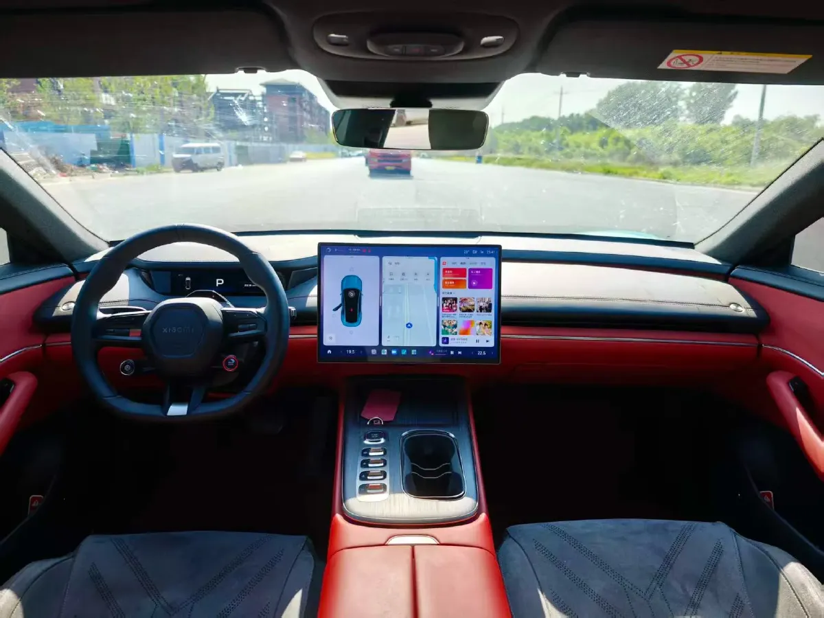 2024 MI SU7 BEV 94.3KWH,autocango,china used car exporter,china ev exporter,chinese used car exporter,chinese used ev exporter