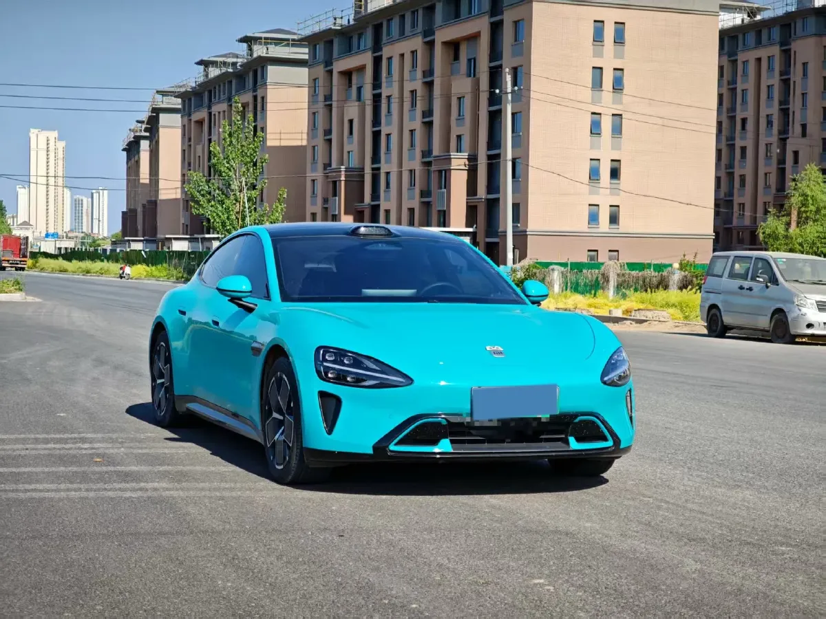 2024 MI SU7 BEV 94.3KWH,autocango,china used car exporter,china ev exporter,chinese used car exporter,chinese used ev exporter