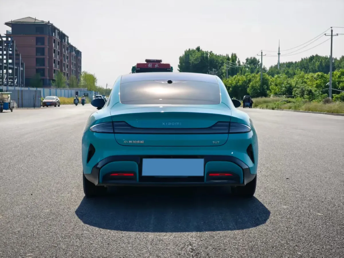 2024 MI SU7 BEV 94.3KWH,autocango,china used car exporter,china ev exporter,chinese used car exporter,chinese used ev exporter