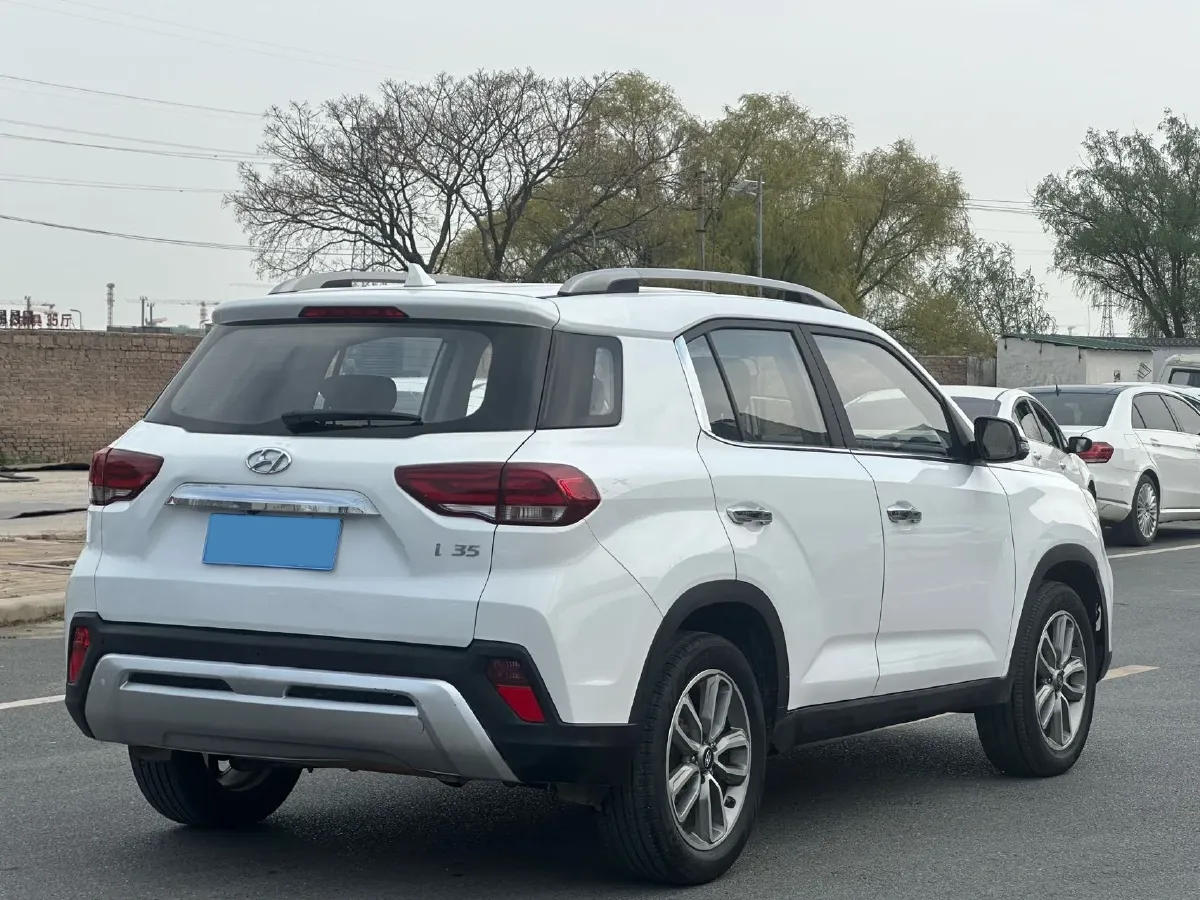 2019 Hyundai ix35 2.0L 160HP L4 6AT,autocango,china used car exporter,china ev exporter,chinese used car exporter,chinese used ev exporter