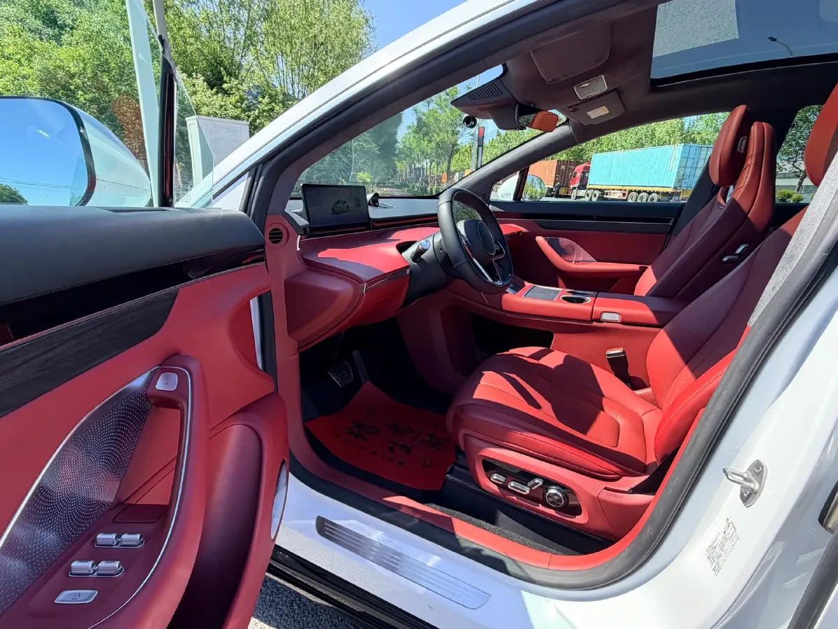 2024 HIMA R7 BEV 82KWH,autocango,china used car exporter,china ev exporter,chinese used car exporter,chinese used ev exporter