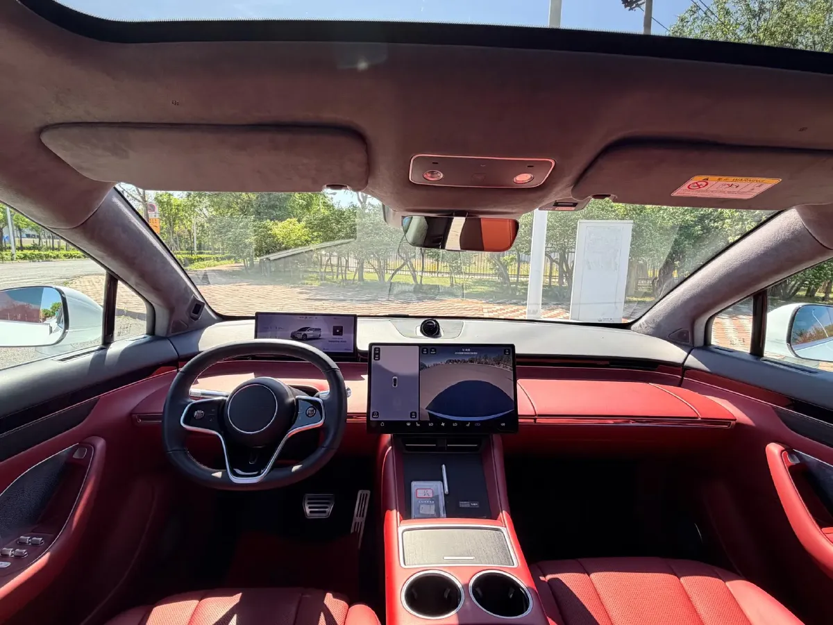 2024 HIMA R7 BEV 82KWH,autocango,china used car exporter,china ev exporter,chinese used car exporter,chinese used ev exporter