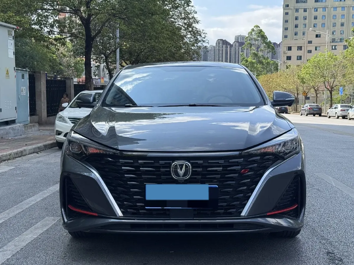 2024 ChangAn Eado 1.4T 160HP L4 7DCT,autocango,china used car exporter,china ev exporter,chinese used car exporter,chinese used ev exporter