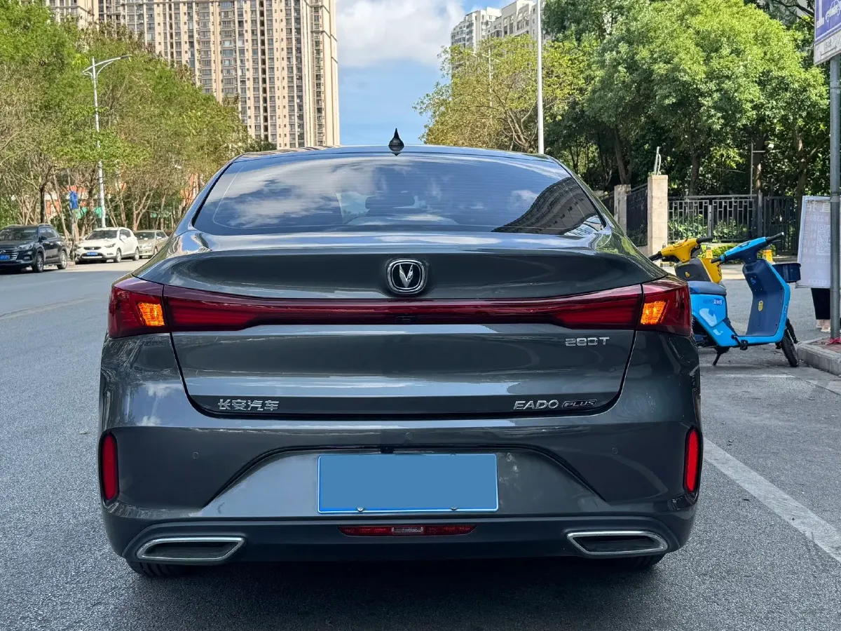 2024 ChangAn Eado 1.4T 160HP L4 7DCT,autocango,china used car exporter,china ev exporter,chinese used car exporter,chinese used ev exporter