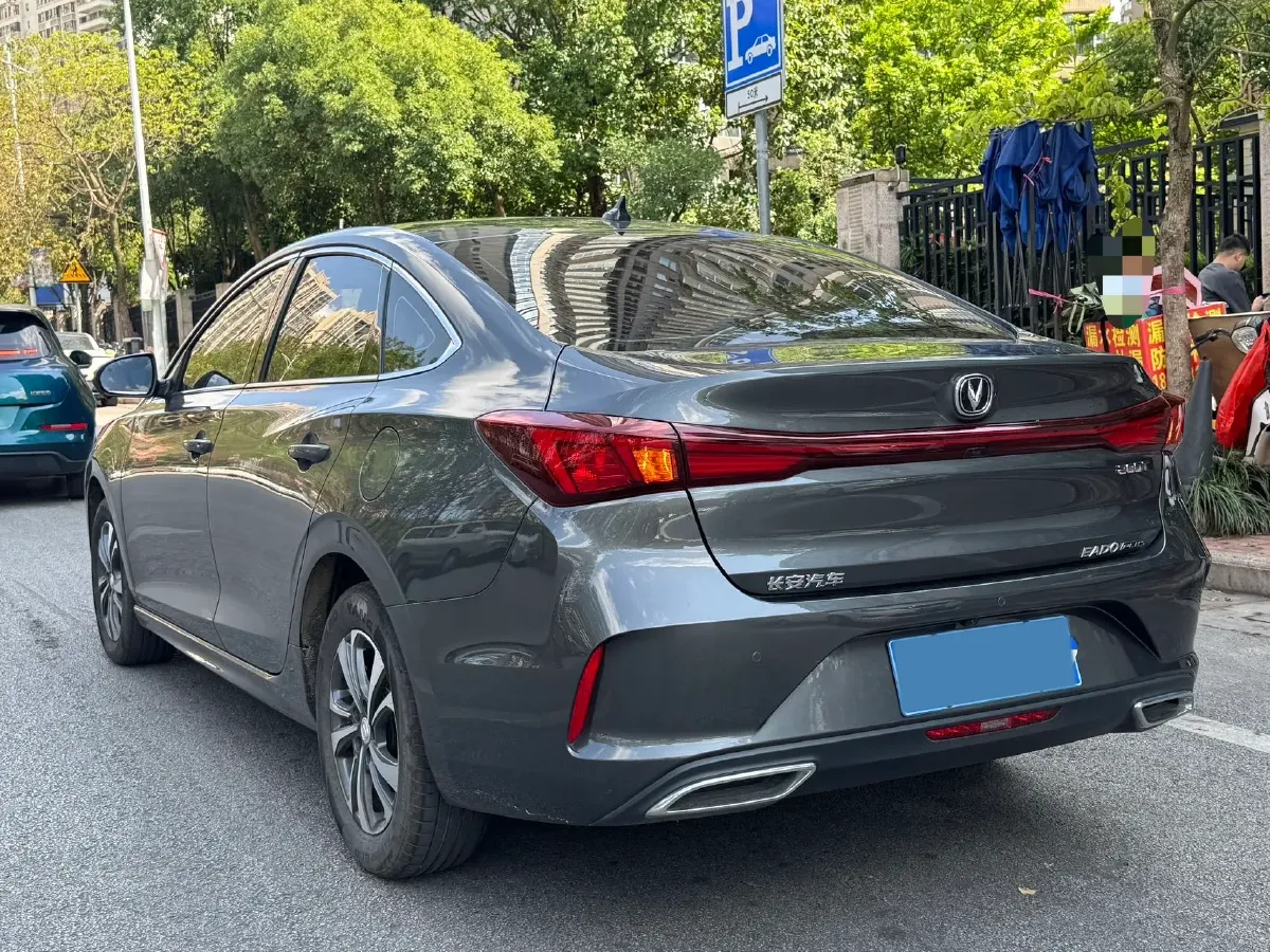 2024 ChangAn Eado 1.4T 160HP L4 7DCT,autocango,china used car exporter,china ev exporter,chinese used car exporter,chinese used ev exporter