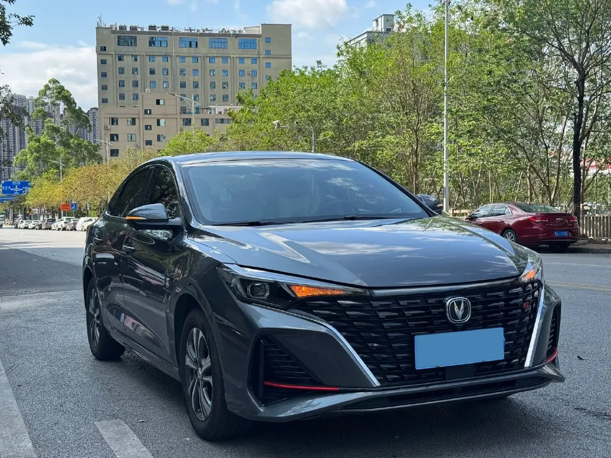 2024 ChangAn Eado 1.4T 160HP L4 7DCT,autocango,china used car exporter,china ev exporter,chinese used car exporter,chinese used ev exporter