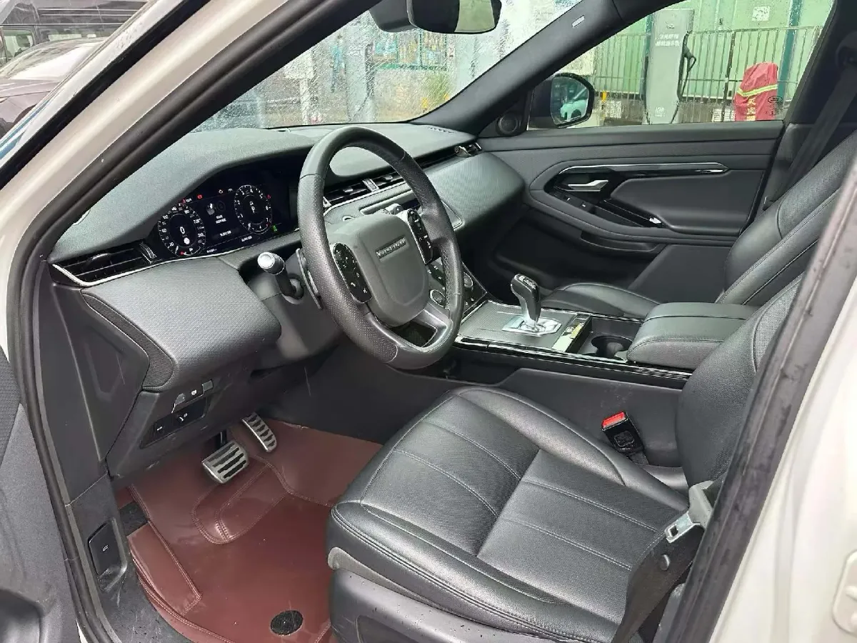 2021 Land Rover Range Rover Evoque 2.0T 249HP L4 9AT,autocango,china used car exporter,china ev exporter,chinese used car exporter,chinese used ev exporter