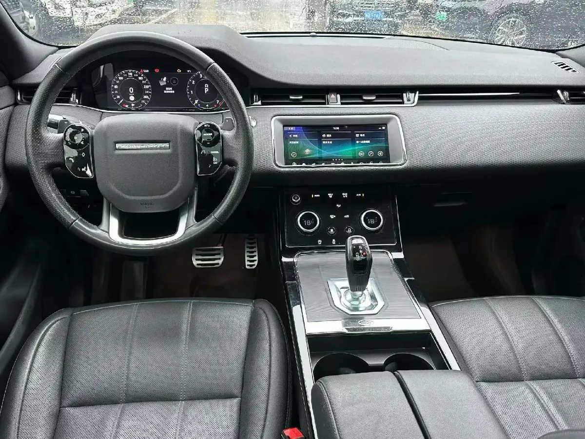 2021 Land Rover Range Rover Evoque 2.0T 249HP L4 9AT,autocango,china used car exporter,china ev exporter,chinese used car exporter,chinese used ev exporter
