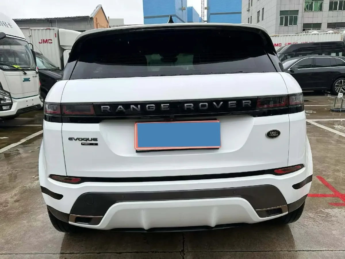 2021 Land Rover Range Rover Evoque 2.0T 249HP L4 9AT,autocango,china used car exporter,china ev exporter,chinese used car exporter,chinese used ev exporter