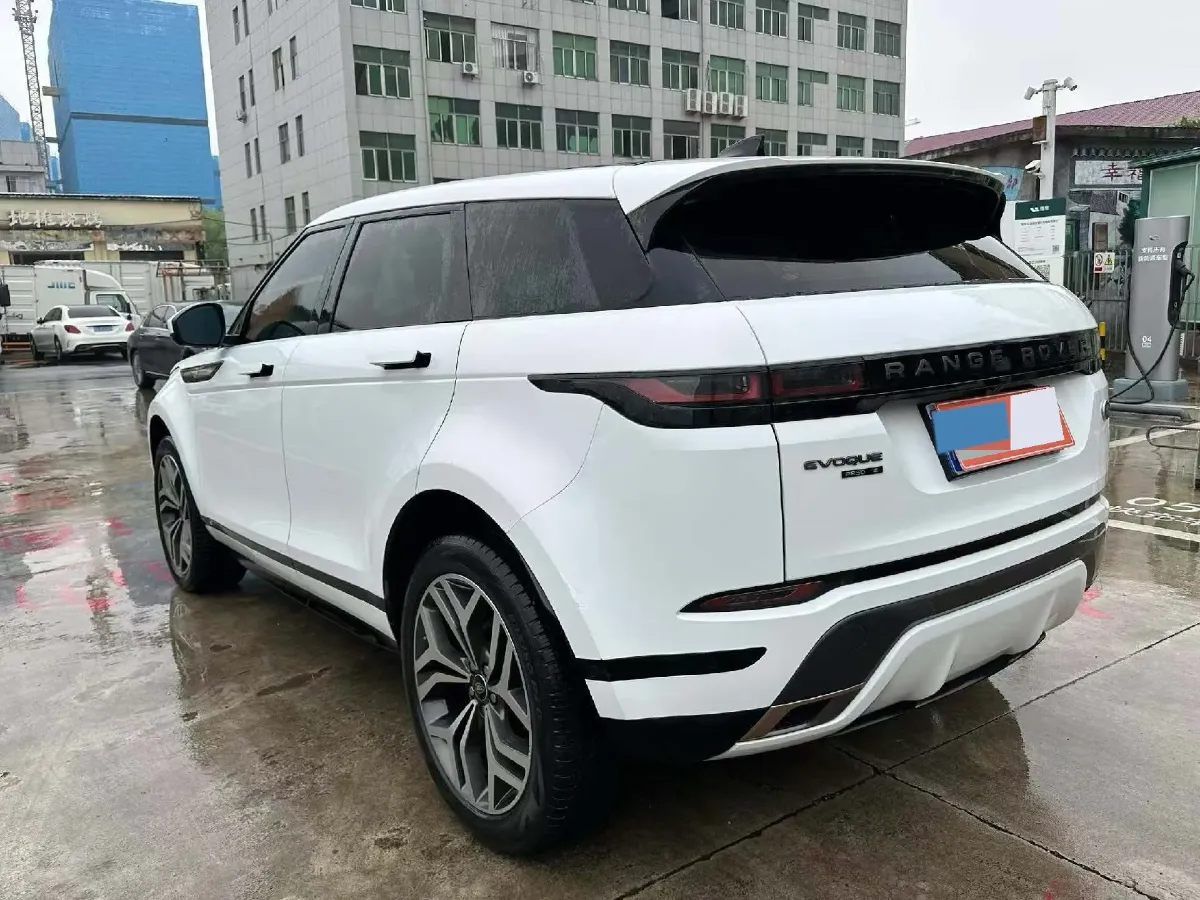 2021 Land Rover Range Rover Evoque 2.0T 249HP L4 9AT,autocango,china used car exporter,china ev exporter,chinese used car exporter,chinese used ev exporter
