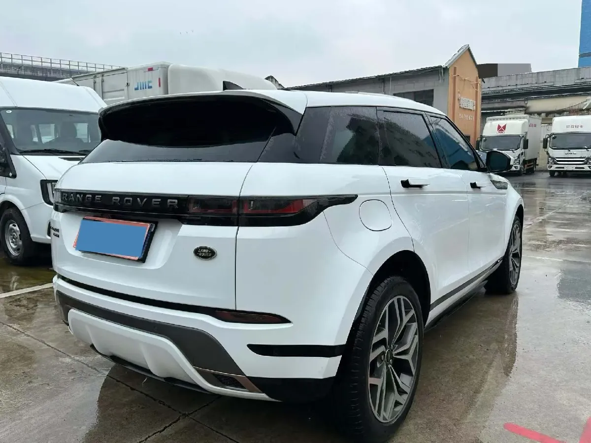 2021 Land Rover Range Rover Evoque 2.0T 249HP L4 9AT,autocango,china used car exporter,china ev exporter,chinese used car exporter,chinese used ev exporter