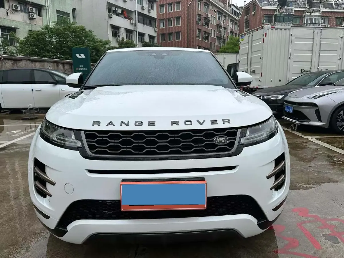 2021 Land Rover Range Rover Evoque 2.0T 249HP L4 9AT,autocango,china used car exporter,china ev exporter,chinese used car exporter,chinese used ev exporter