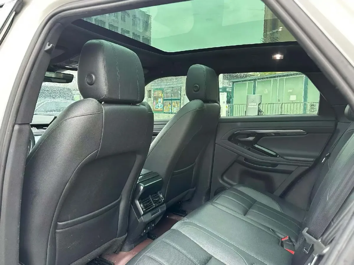 2021 Land Rover Range Rover Evoque 2.0T 249HP L4 9AT,autocango,china used car exporter,china ev exporter,chinese used car exporter,chinese used ev exporter