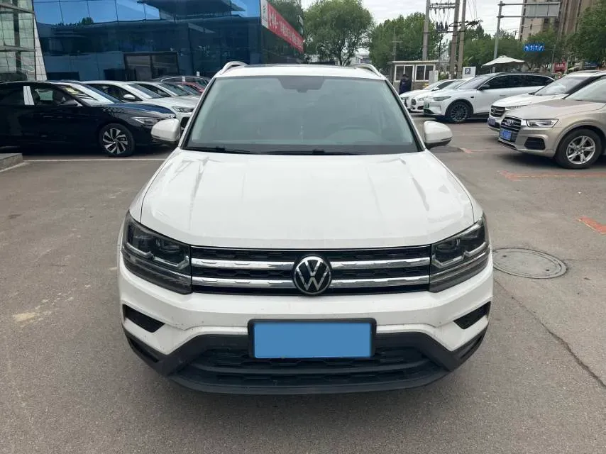 2021 Volkswagen Tharu 1.4T 150HP L4 7DCT,autocango,china used car exporter,china ev exporter,chinese used car exporter,chinese used ev exporter