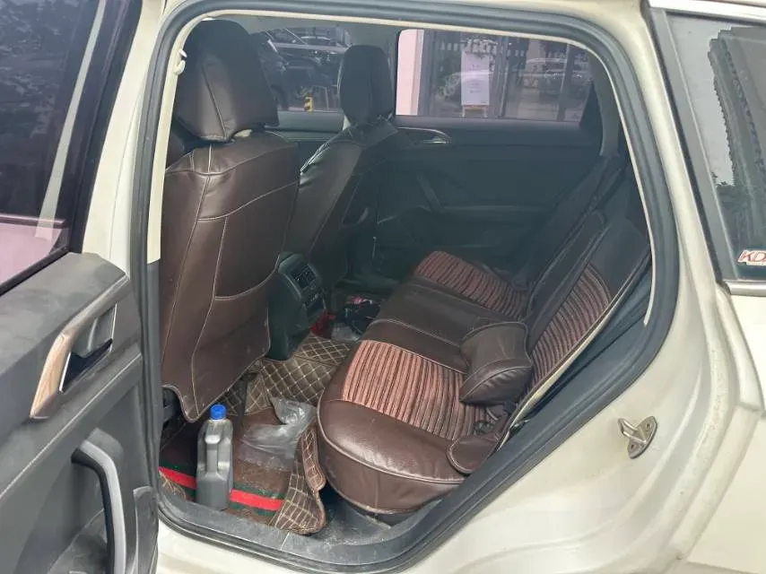 2021 Volkswagen Tharu 1.4T 150HP L4 7DCT,autocango,china used car exporter,china ev exporter,chinese used car exporter,chinese used ev exporter