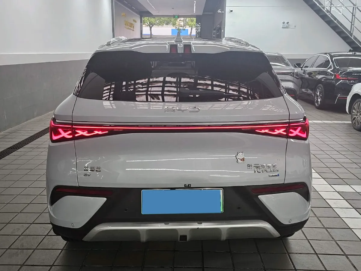 2024 BYD Yuan Plus BEV 60.48KWH,autocango,china used car exporter,china ev exporter,chinese used car exporter,chinese used ev exporter