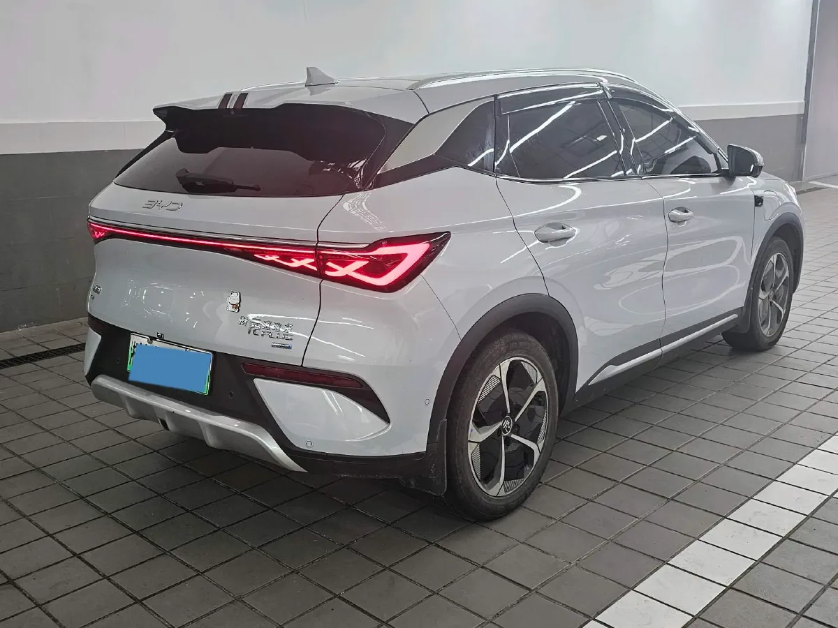 2024 BYD Yuan Plus BEV 60.48KWH,autocango,china used car exporter,china ev exporter,chinese used car exporter,chinese used ev exporter