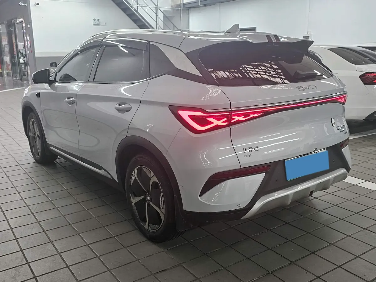 2024 BYD Yuan Plus BEV 60.48KWH,autocango,china used car exporter,china ev exporter,chinese used car exporter,chinese used ev exporter