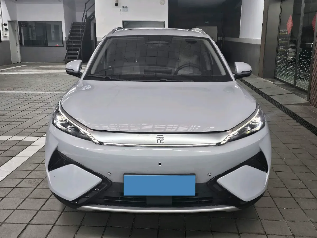 2024 BYD Yuan Plus BEV 60.48KWH,autocango,china used car exporter,china ev exporter,chinese used car exporter,chinese used ev exporter