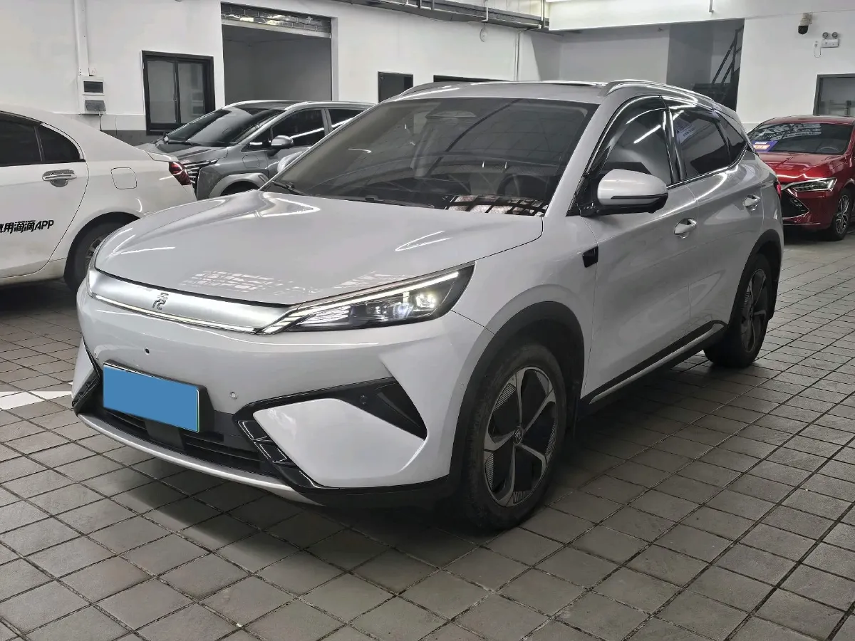 2024 BYD Yuan Plus BEV 60.48KWH,autocango,china used car exporter,china ev exporter,chinese used car exporter,chinese used ev exporter