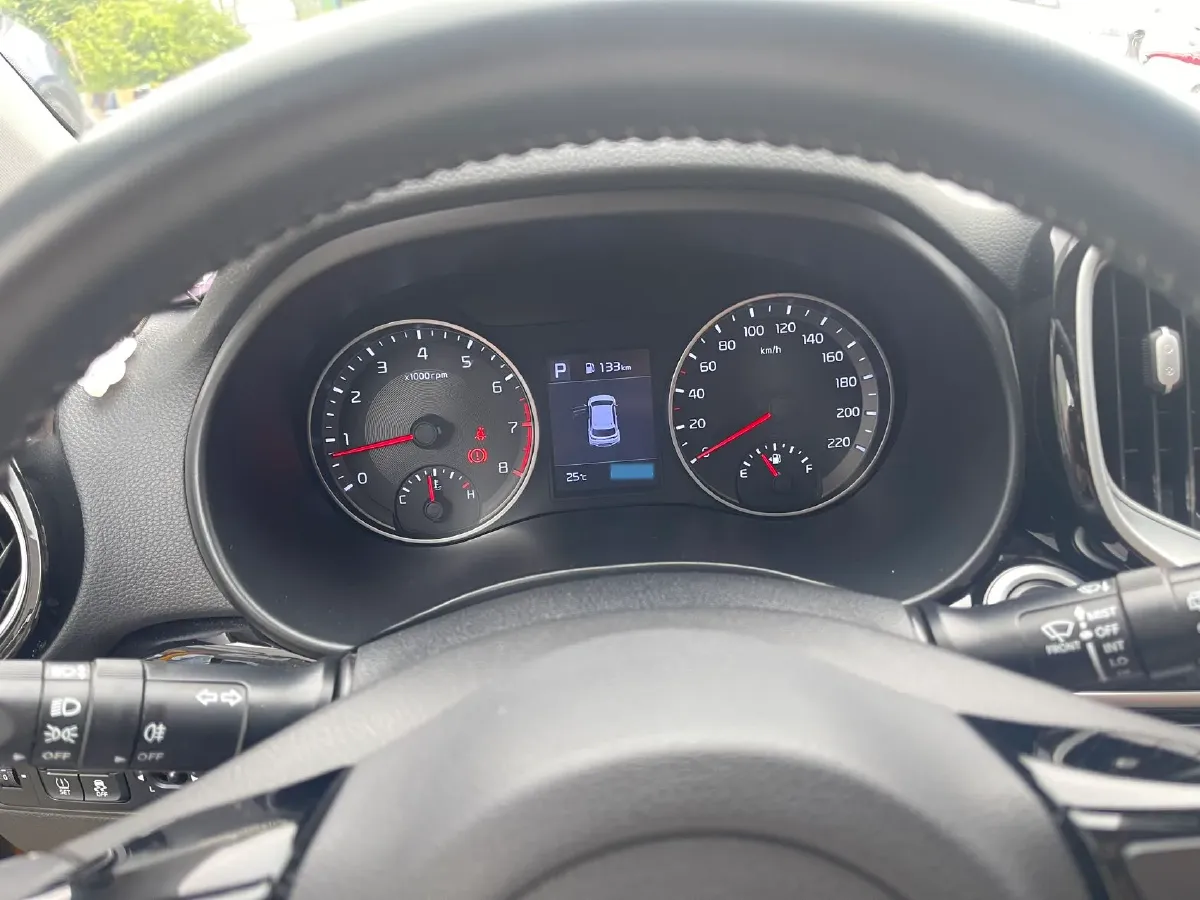 2019 Kia KX1 1.4L 100HP L4 6AT,autocango,china used car exporter,china ev exporter,chinese used car exporter,chinese used ev exporter