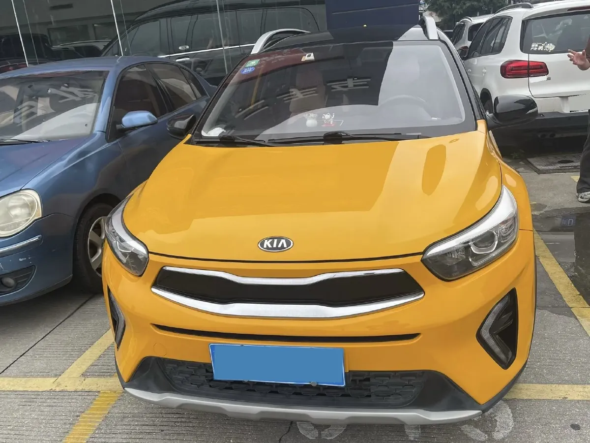 2019 Kia KX1 1.4L 100HP L4 6AT,autocango,china used car exporter,china ev exporter,chinese used car exporter,chinese used ev exporter