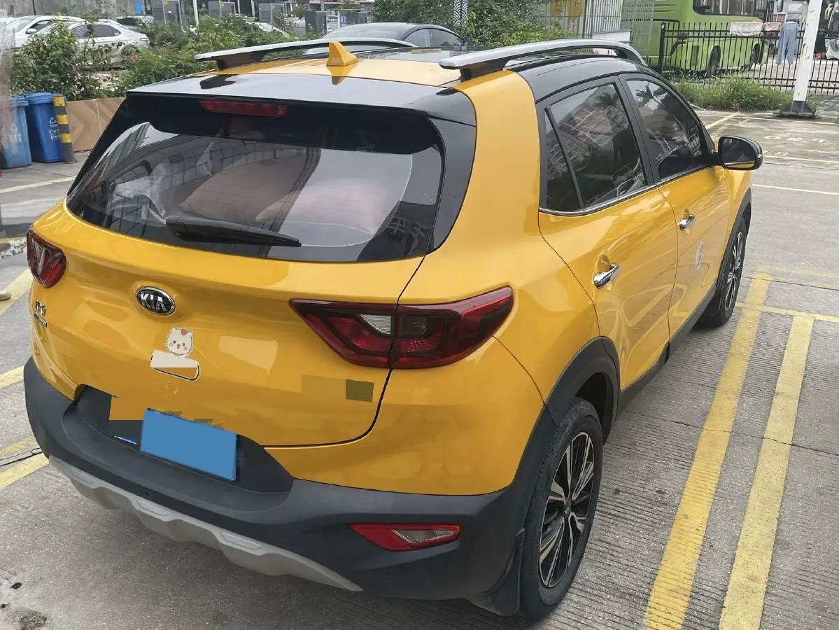 2019 Kia KX1 1.4L 100HP L4 6AT,autocango,china used car exporter,china ev exporter,chinese used car exporter,chinese used ev exporter