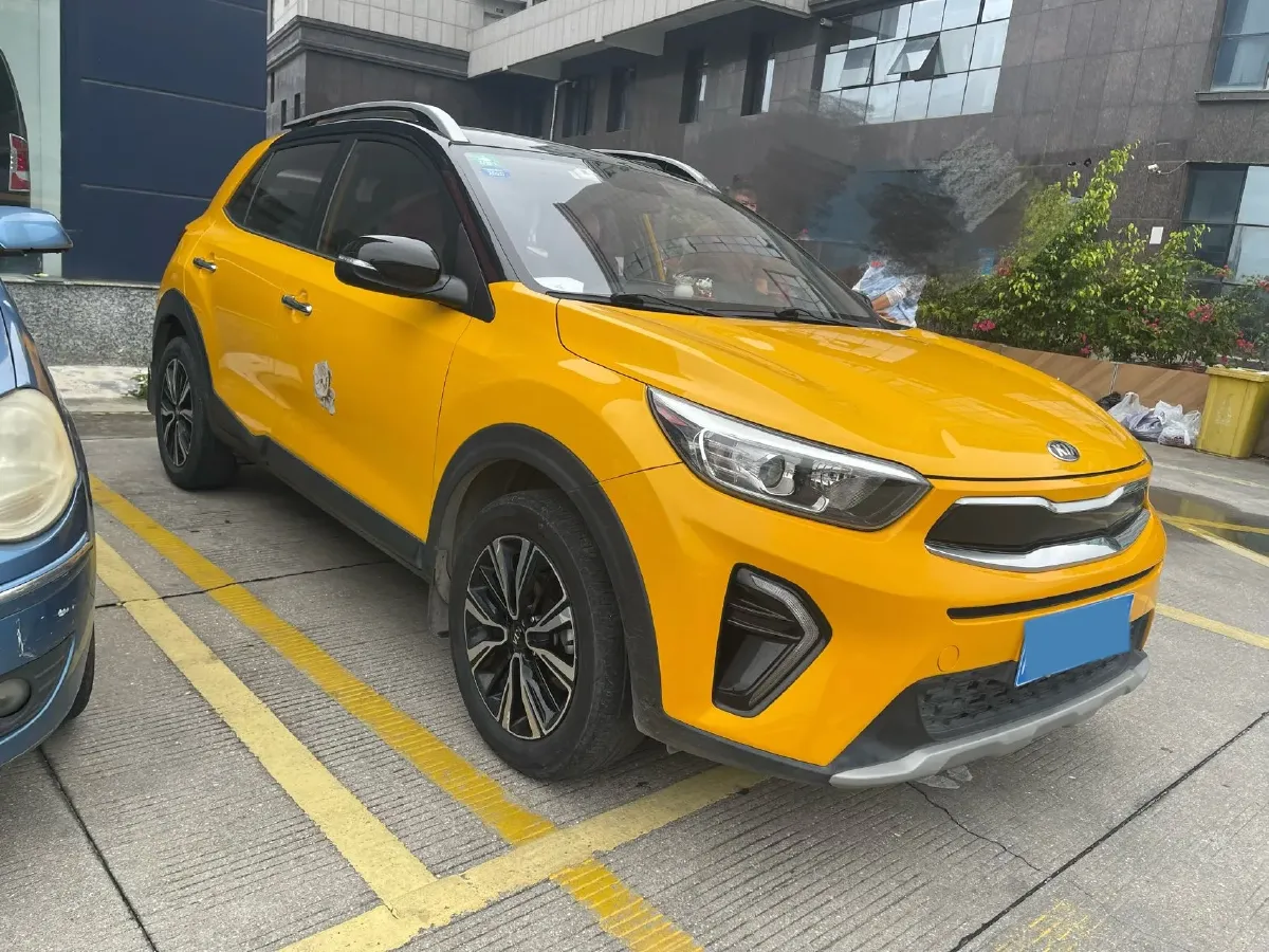 2019 Kia KX1 1.4L 100HP L4 6AT,autocango,china used car exporter,china ev exporter,chinese used car exporter,chinese used ev exporter