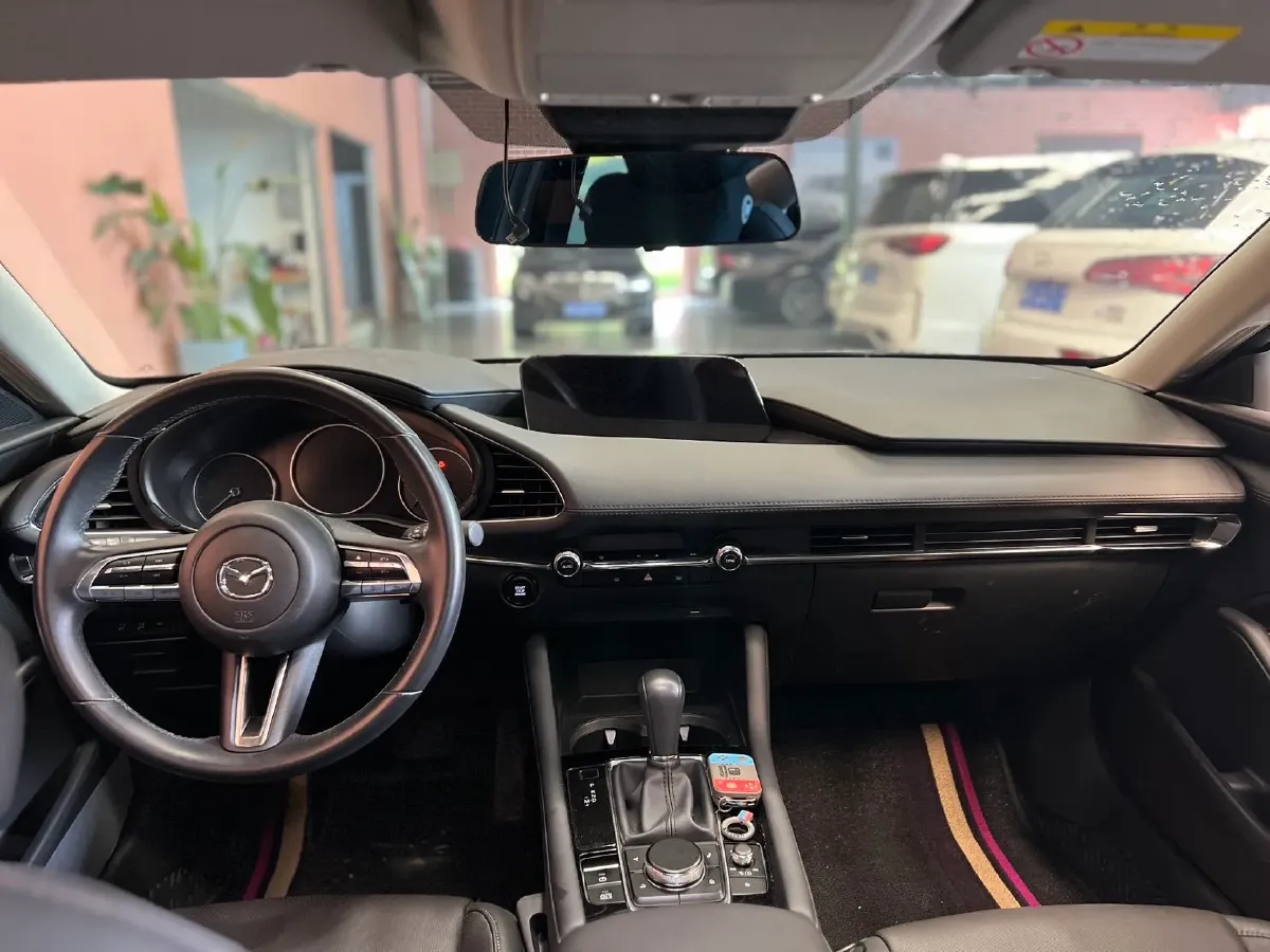 2022 Mazda 3 Axela 2.0L 158HP L4 6AT,autocango,china used car exporter,china ev exporter,chinese used car exporter,chinese used ev exporter