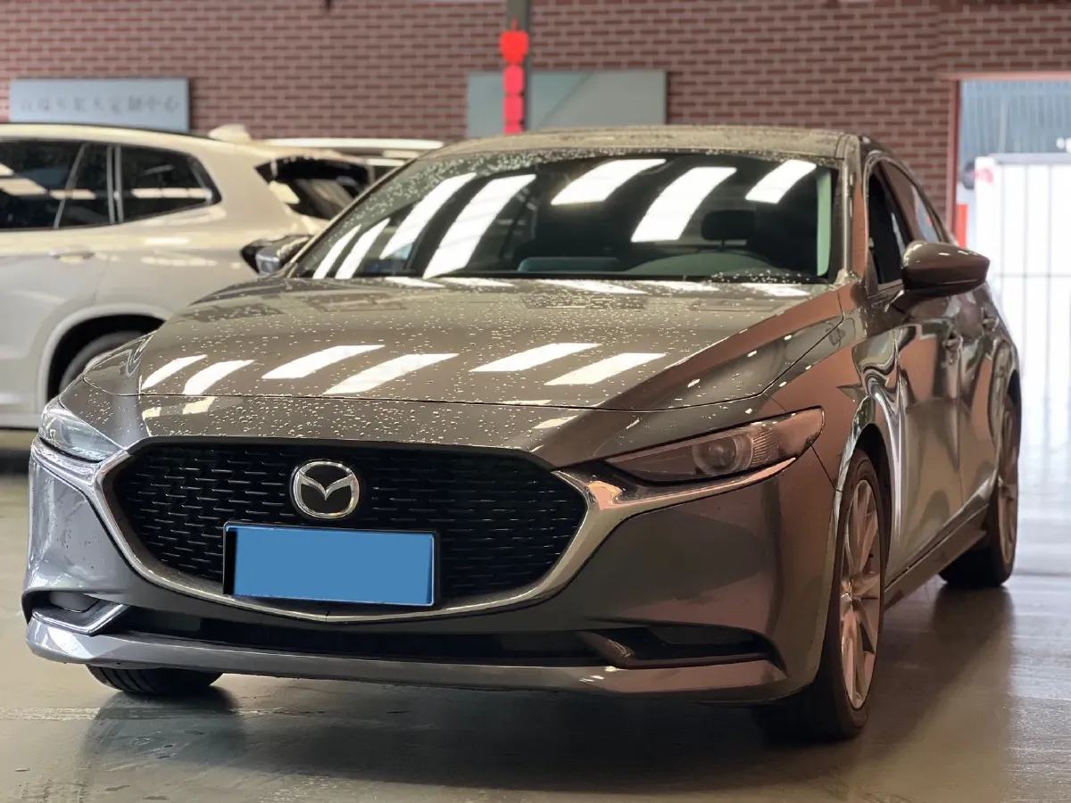 2022 Mazda 3 Axela 2.0L 158HP L4 6AT,autocango,china used car exporter,china ev exporter,chinese used car exporter,chinese used ev exporter