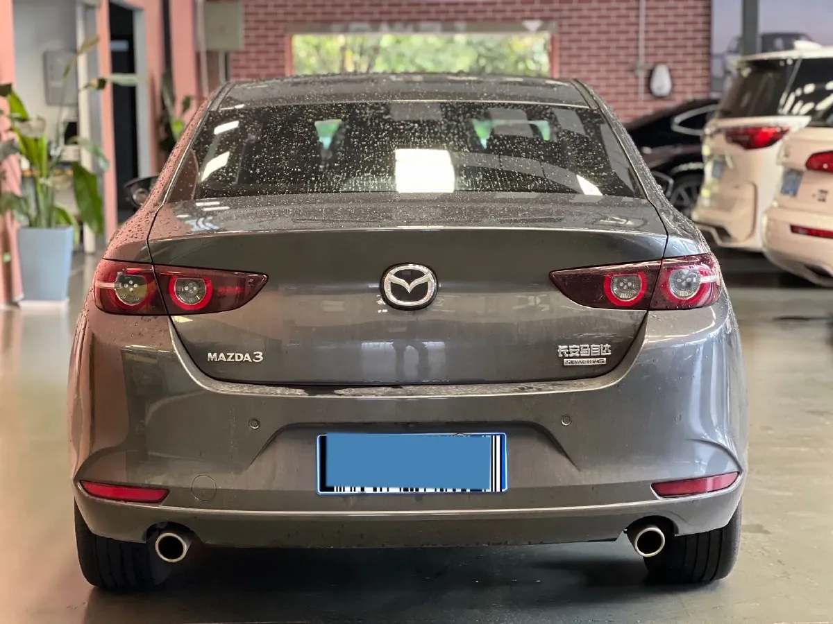 2022 Mazda 3 Axela 2.0L 158HP L4 6AT,autocango,china used car exporter,china ev exporter,chinese used car exporter,chinese used ev exporter