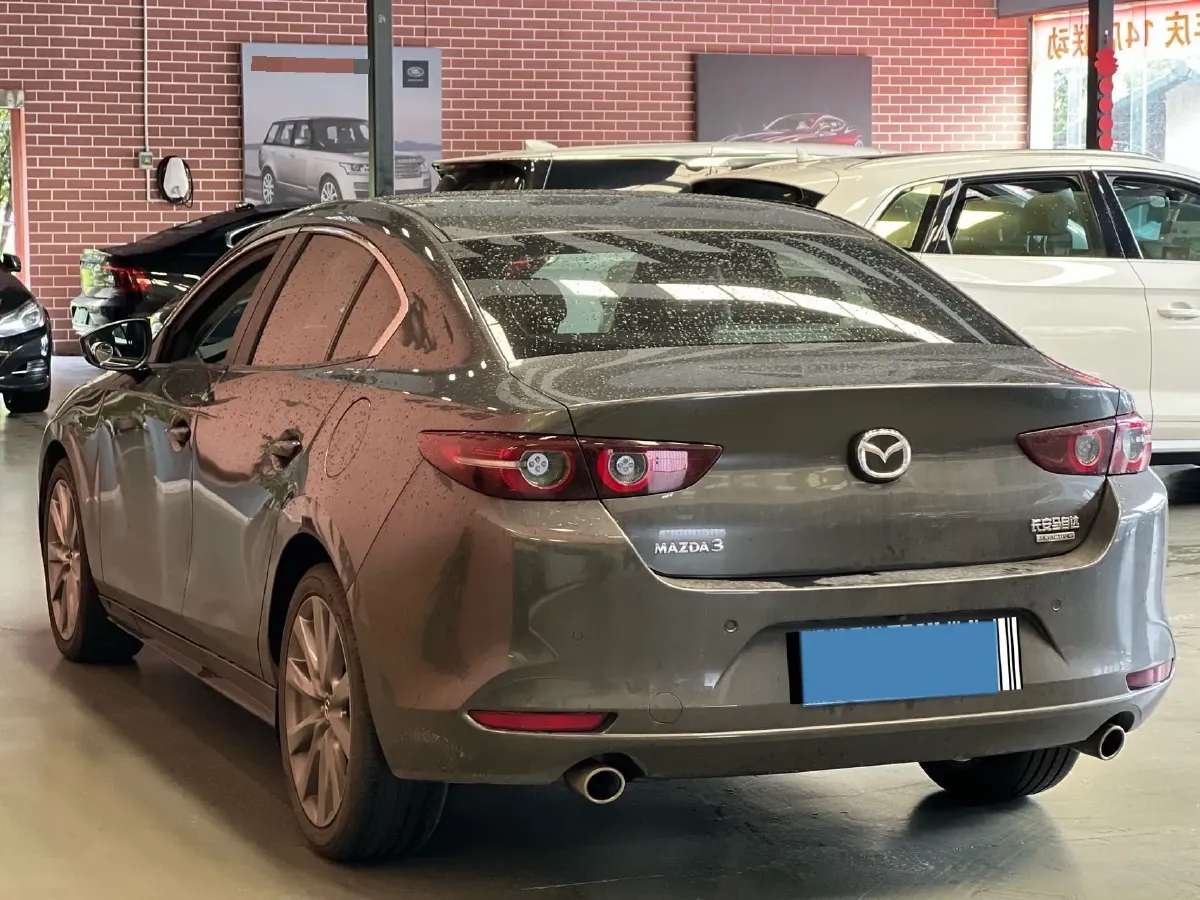 2022 Mazda 3 Axela 2.0L 158HP L4 6AT,autocango,china used car exporter,china ev exporter,chinese used car exporter,chinese used ev exporter