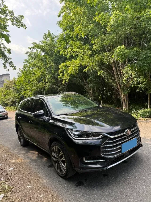 2018 BYD Tang 2.0T 205HP L4 6AT,autocango,china used car exporter,china ev exporter,chinese used car exporter,chinese used ev exporter