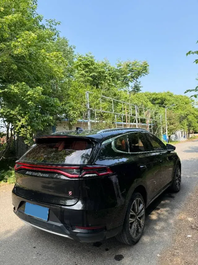 2018 BYD Tang 2.0T 205HP L4 6AT,autocango,china used car exporter,china ev exporter,chinese used car exporter,chinese used ev exporter