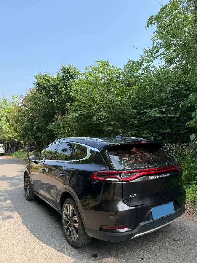 2018 BYD Tang 2.0T 205HP L4 6AT,autocango,china used car exporter,china ev exporter,chinese used car exporter,chinese used ev exporter