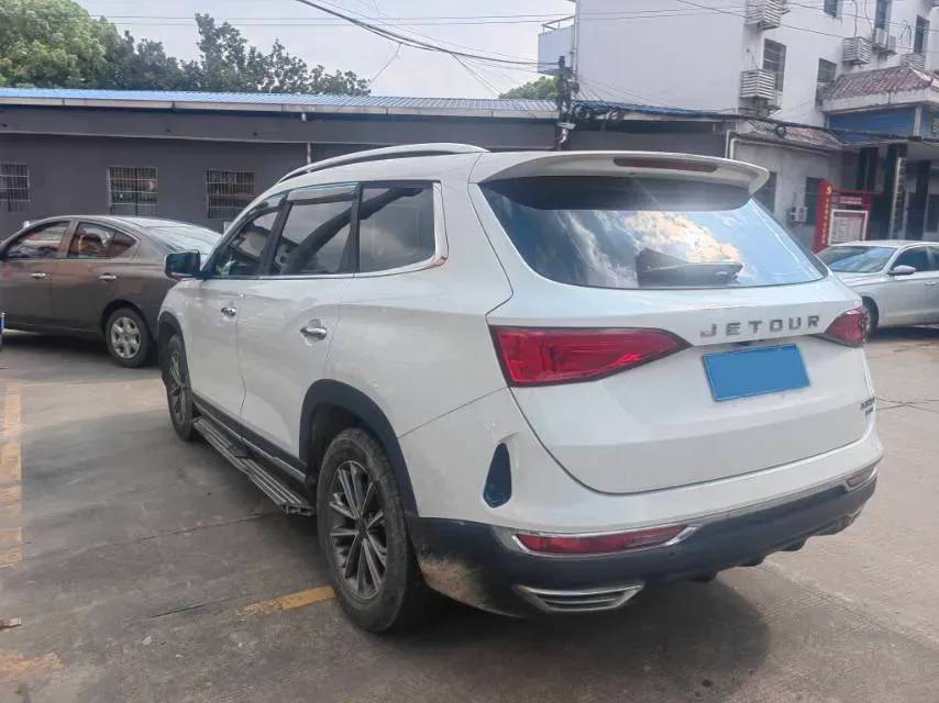 2019 Jetour X90 1.6T 197HP L4 7DCT,autocango,china used car exporter,china ev exporter,chinese used car exporter,chinese used ev exporter