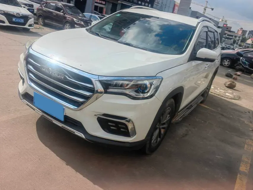 2019 Jetour X90 1.6T 197HP L4 7DCT,autocango,china used car exporter,china ev exporter,chinese used car exporter,chinese used ev exporter