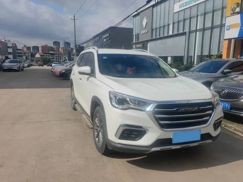 2019 Jetour X90 1.6T 197HP L4 7DCT,autocango,china used car exporter,china ev exporter,chinese used car exporter,chinese used ev exporter