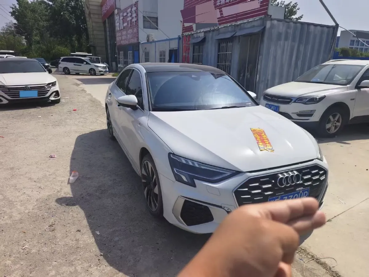 2023 Audi A3 1.4T 150HP L4 7DCT,autocango,china used car exporter,china ev exporter,chinese used car exporter,chinese used ev exporter