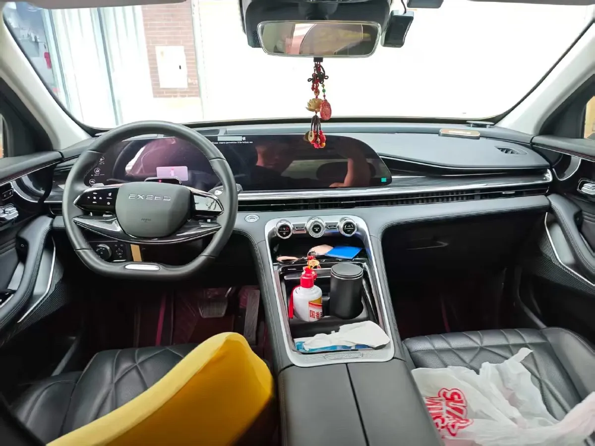 2023 Exceed RX 2.0T 261HP L4 8AT,autocango,china used car exporter,china ev exporter,chinese used car exporter,chinese used ev exporter