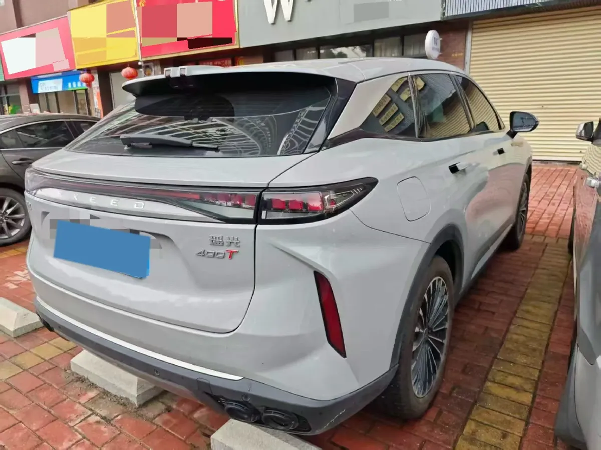 2023 Exceed RX 2.0T 261HP L4 8AT,autocango,china used car exporter,china ev exporter,chinese used car exporter,chinese used ev exporter