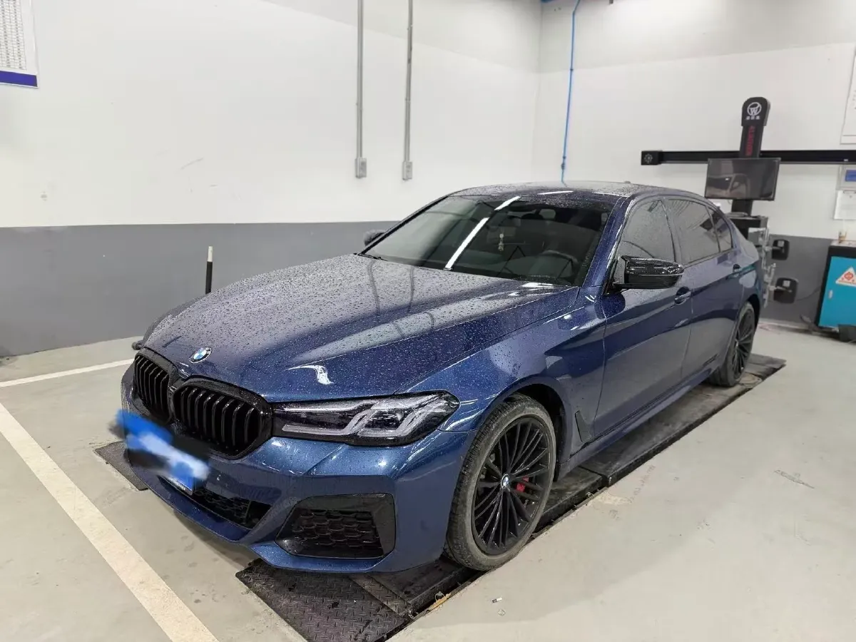 2021 BMW 5 Series 2.0T 252HP L4 8AT,autocango,china used car exporter,china ev exporter,chinese used car exporter,chinese used ev exporter