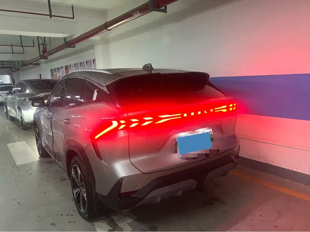 2024 Geely Galaxy L7 1.5T 163HP L4 3DHT PHEV 18.7KWH,autocango,china used car exporter,china ev exporter,chinese used car exporter,chinese used ev exporter