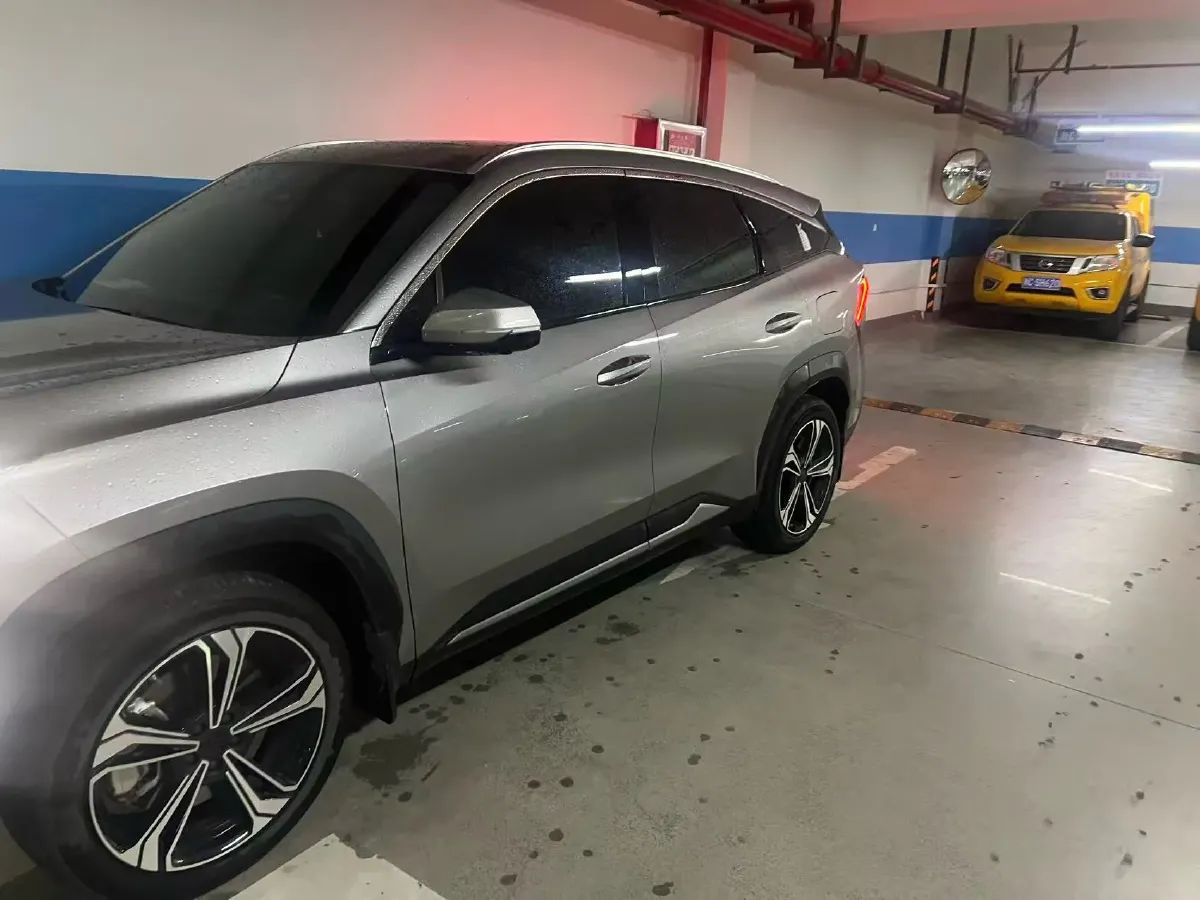 2024 Geely Galaxy L7 1.5T 163HP L4 3DHT PHEV 18.7KWH,autocango,china used car exporter,china ev exporter,chinese used car exporter,chinese used ev exporter