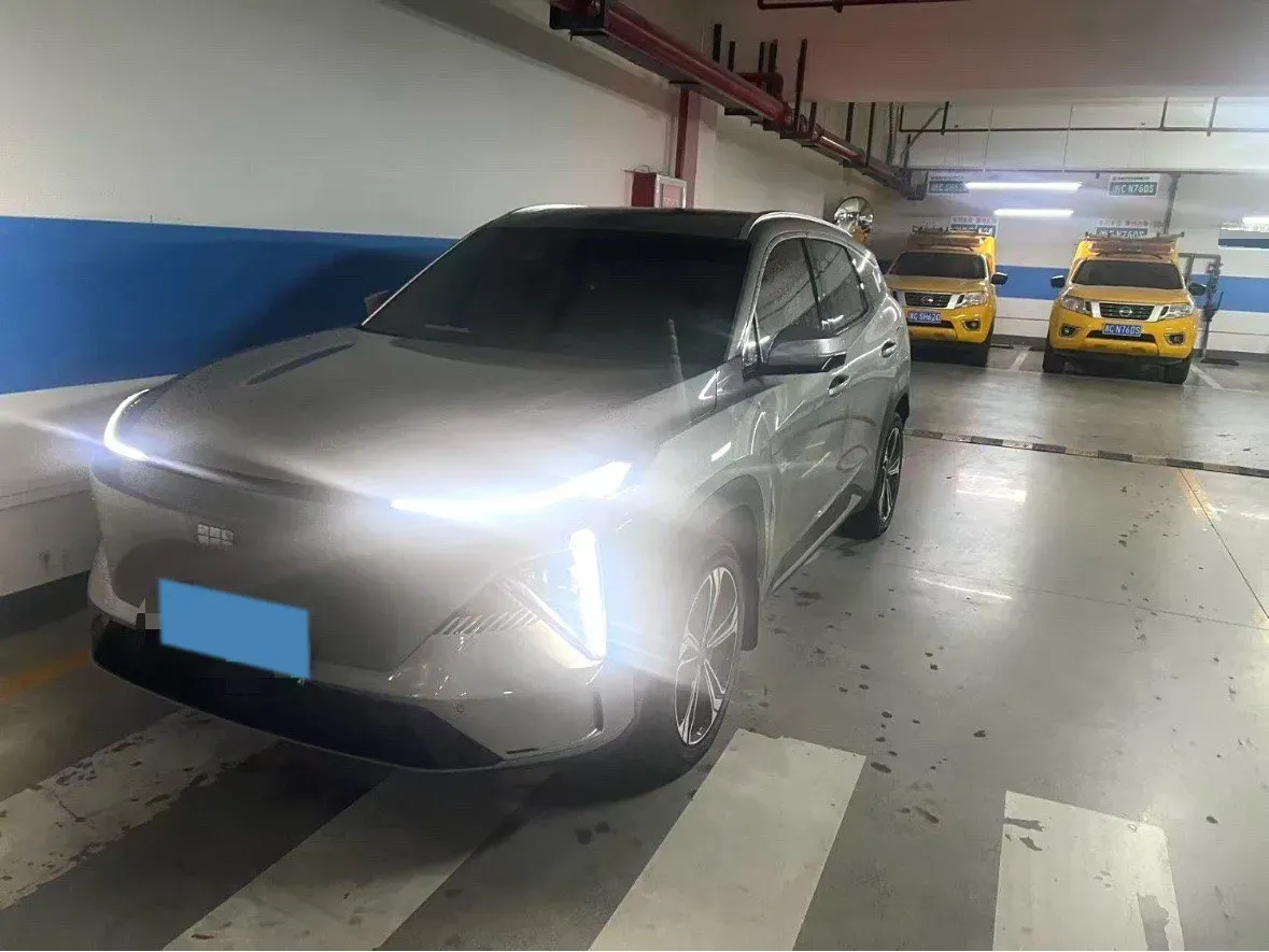 2024 Geely Galaxy L7 1.5T 163HP L4 3DHT PHEV 18.7KWH,autocango,china used car exporter,china ev exporter,chinese used car exporter,chinese used ev exporter