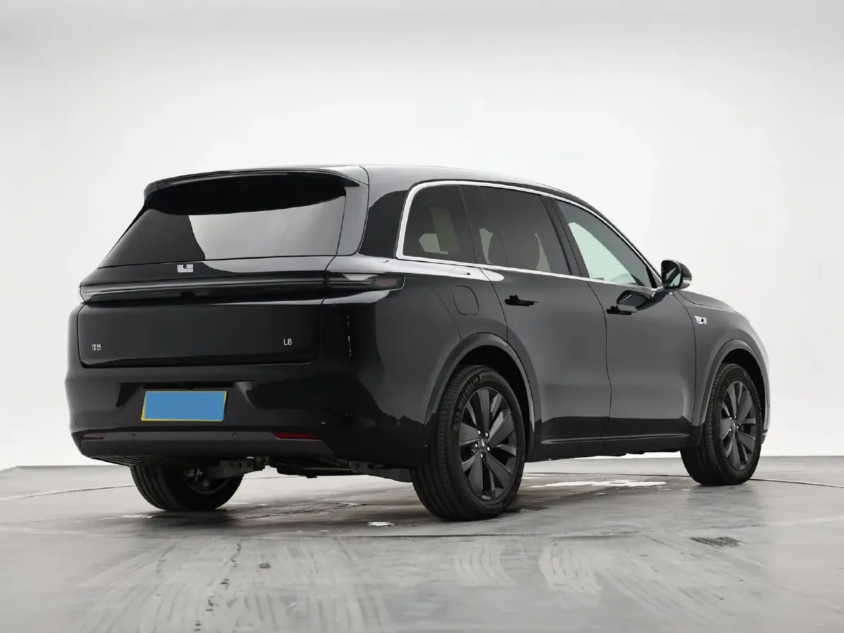 2025 Li L8 Range Extended 154HP REEV,autocango,china used car exporter,china ev exporter,chinese used car exporter,chinese used ev exporter