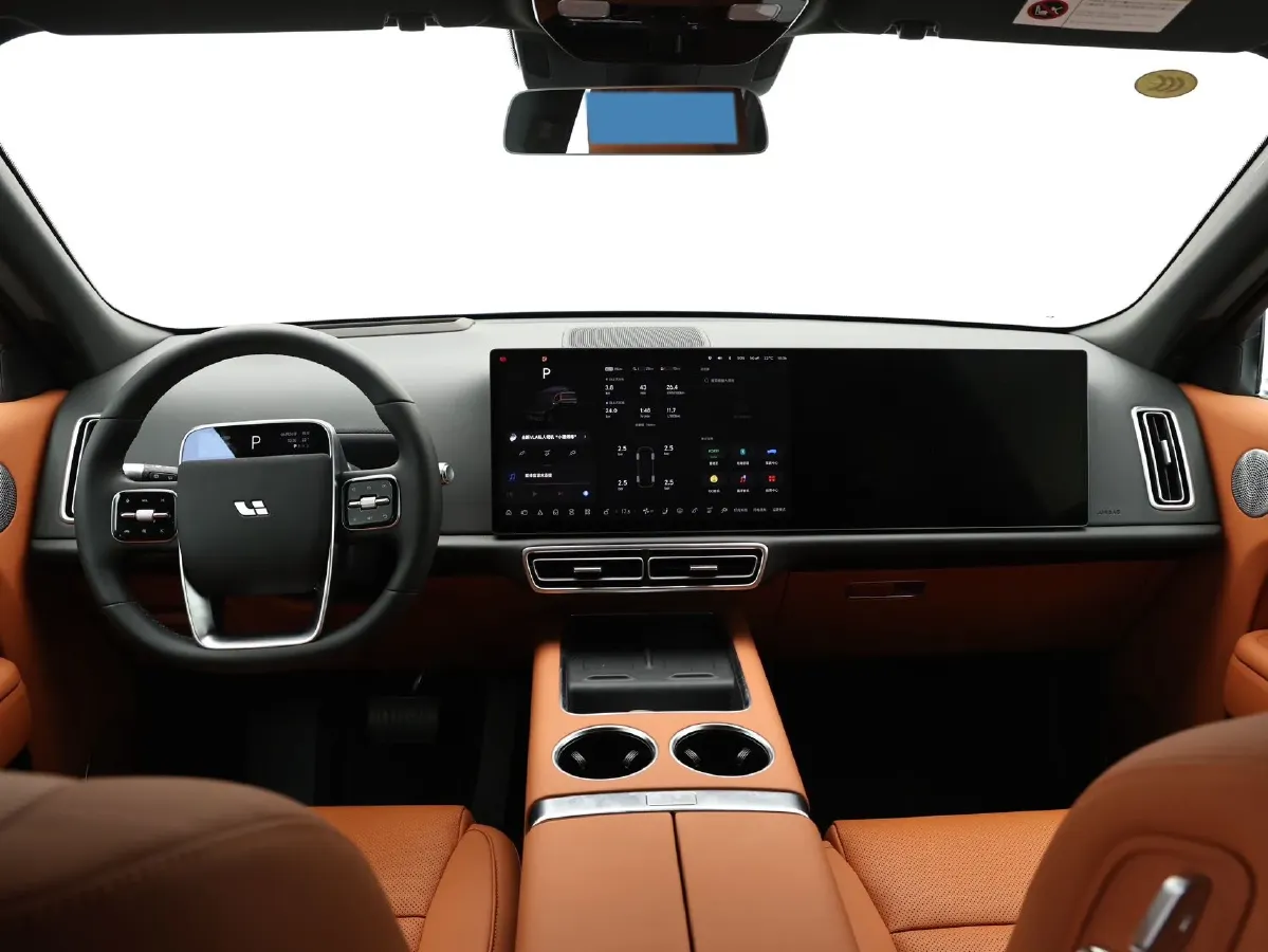 2025 Li L8 Range Extended 154HP REEV,autocango,china used car exporter,china ev exporter,chinese used car exporter,chinese used ev exporter